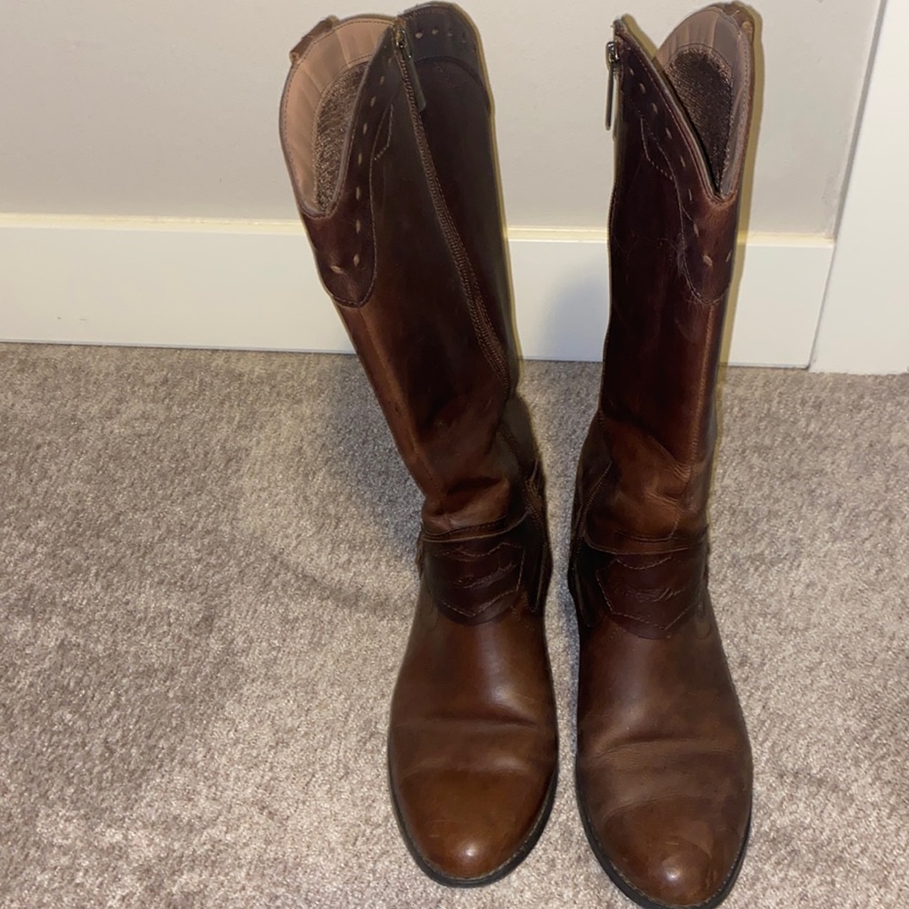Harley-Davidson Women's Marlene Work Boot 9.5